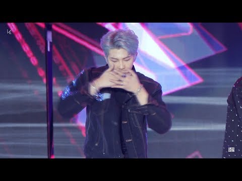 전적으로 김남준을 믿으셔야 합니다