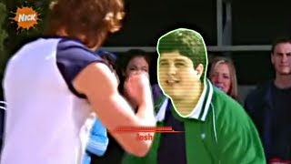 Josh gets knocked out in Vats