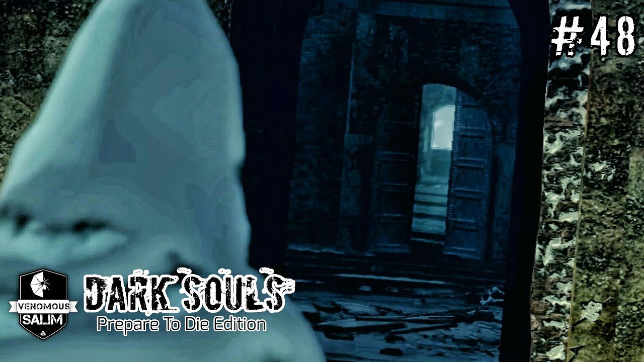 salomon نلعب Dark Souls – الحلقة 48 - الجيش الزاحف
