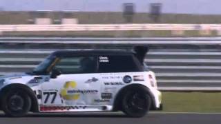 Full MINI Challenge Snetterton final Part 1 Update