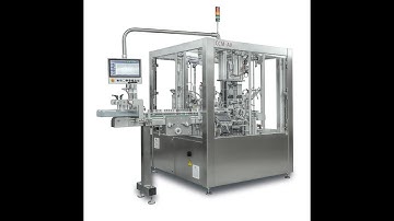 JW CCM-AV with automatic sleeve insertion and finished carton stacking