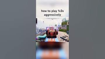 how to 1v3