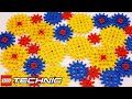 ВКУСНАЯ ПОСЫЛКА! Пополнение ЛЕГО Техник коллекции с Бриклинка