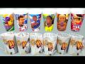 マクドナルド FIFA ワールドカップセット ワールドレジェンドカップ 全6種 開封 2026 McDonalds FIFA World Cup Legend Cup