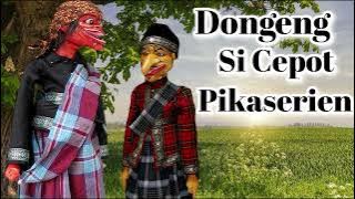 Dongeng Si Cepot Pikaserien matak nyeri kulit beuteng💯