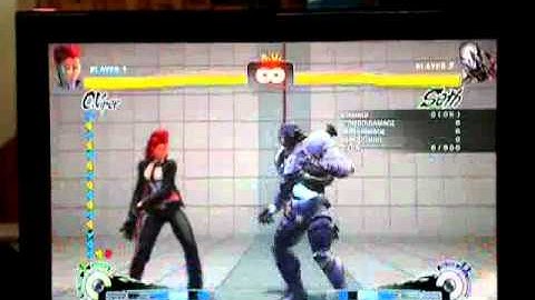 Seth Option Select vs Viper