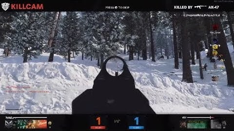 Hit Detection is Good - Call of Duty: Black Ops Cold War