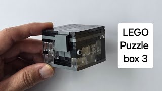 LEGO Puzzle Box - version 3