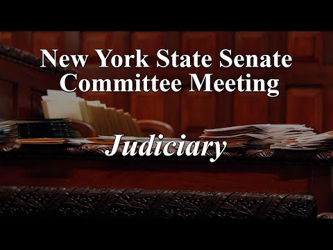 Senate Standing Committee on Judiciary - 05/23/2023
