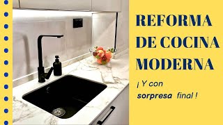 💥Nueva COCINA MODERNA. ¡ No vas a poder creerlo !