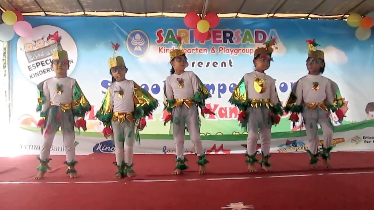 Tarian Burung Kutilang TK Islam Ar Ravi Bogor YouTube Tarian Burung Kutilang TK Islam Ar Ravi Bogor YouTube