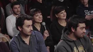 Konuşanlar 1.Sezon 1.Bölüm-3.Parça,Terkeden Zalim Kız