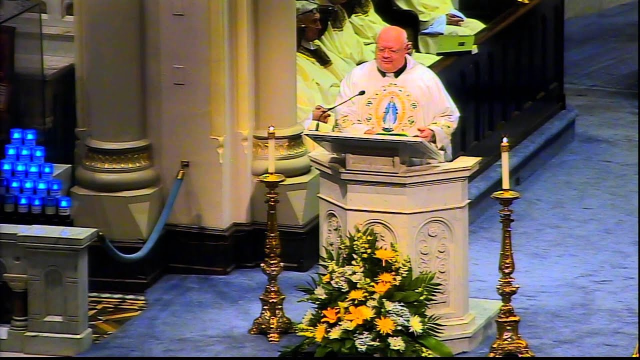 Centennial Opening Mass