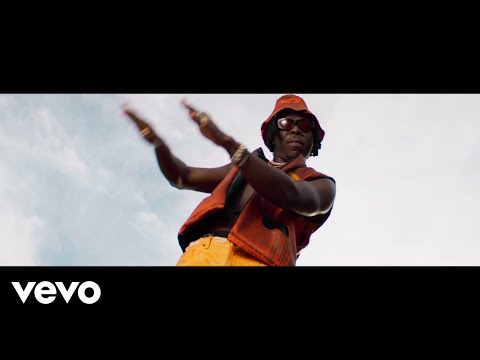 Stonebwoy - Life & Money (Remix / Official Music Video) ft. Russ