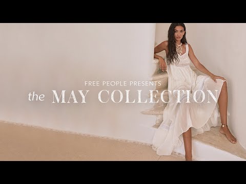 Free People Presents: Etheral Intimates & Lingerie - May 2023