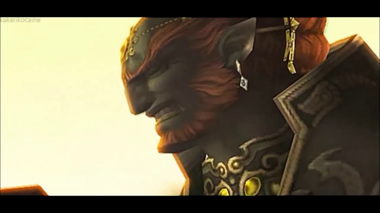 TLOZ Twilight Princess Ganondorf Theme  Rap Beat / "Demon King"