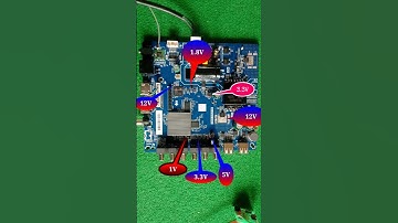 KK.RV22E801 VOLTEGE CHART!#Voltage chart #smarttv  #viralreels #viralvideo #ledtv #14736900