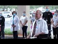 #WhiteCoatsforBlackLives | Brooks Rehabilitation