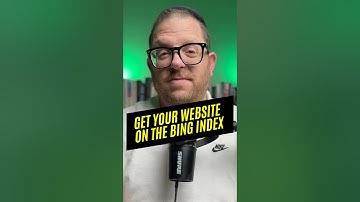 How to Submit Your Website to Bing and ChatGPT