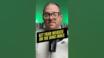 How to Submit Your Website to Bing and ChatGPT