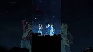 BTS set the stage on fire with Mic Drop #bts #btsarmy #arirang #kpop #worldtour