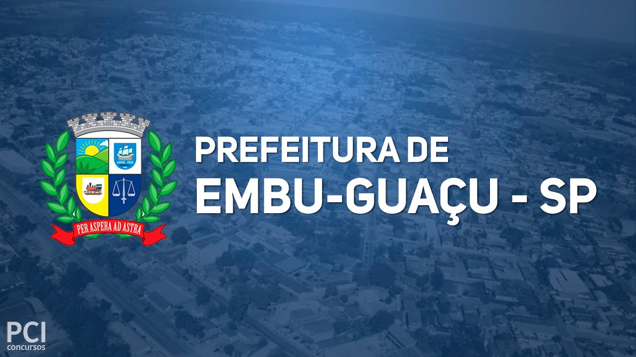 RESULTADO DO CONCURSO PÚBLICO – EDITAL Nº 02/2022 -RESULTADO FINAL DA PROVA  OBJETIVA E AVALIAÇÃO DE TÍTULOS E PEÇA PROCESSUAL - Prefeitura de Embu-Guaçu