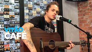 Vitão - Café (acoustic) @ Mix FM