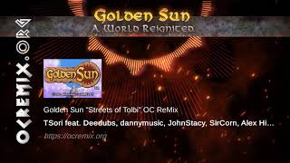 Golden Sun OC ReMix by TSori & Others: 