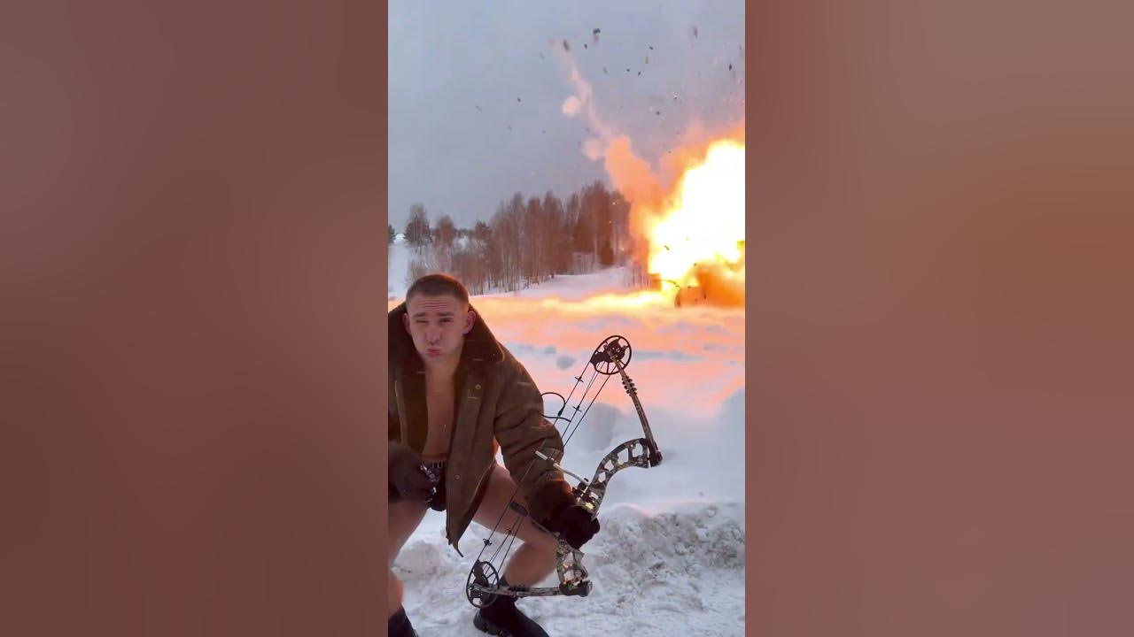 Литвин взорвал БМВ м5