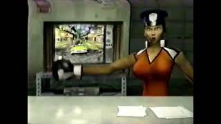 Crazy Taxi Dreamcast Commercial 1999