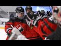 U18 World Championship Quarter Final Highlights | Canada vs Czech Republic | 05.03.2021