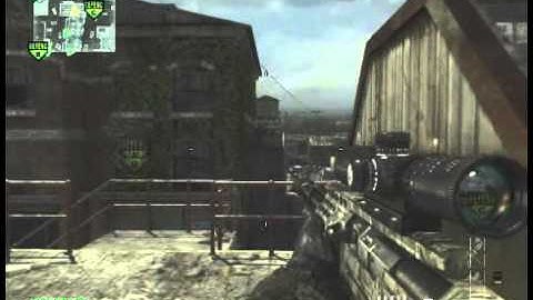 MW3# no scope as50!