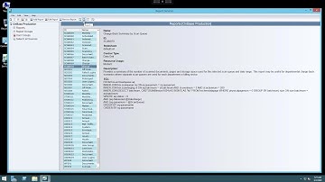 Watch the Demo: Export Report from OnBase Report Services