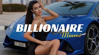 Billionaire Lifestyle of Miami 🌴💰 || @thetrillionairescity296  #miamilife #billionairelifestyle