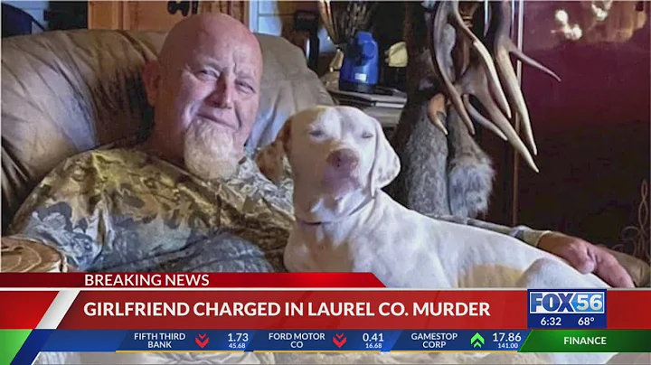 Girlfriend charged in Laurel Co. murder