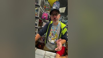 One of the rarest copies of Spawn #1 in the world!  #newyorkcomiccon #spawn #rarecomics #spawncomics