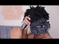 How To Actually Wash Your 4C Natural Hair At Home (No Brands/Product Advertising)