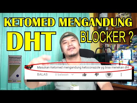 Video: Shampo Ketoconazole: Penggunaan, Manfaat, Efek Samping, Dan Banyak Lagi