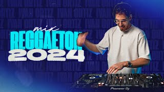 LA PREVIA 12 - Ivan Ortiz (MIX REGGAETON 2024)