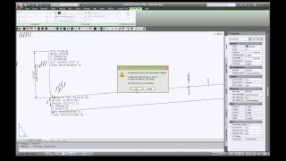 AutoCAD Civil 3d 2012 - Dimension and Sheet Setup