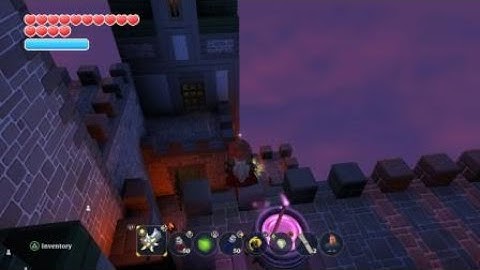 Portal Knights_Glimmerglenn fast paced all quests