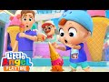 Ice Cream And Candy At The Mall | Fun Sing Along Songs by Little Angel Playtime