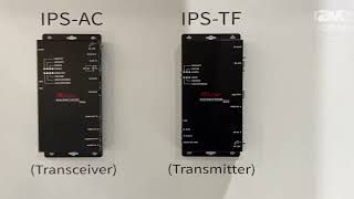ISE 2022: AV LINK Group Features Its IPS Series 4K60 AV-Over-IP Products on SDVoE Alliance Stand