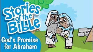 god's promise for abraham | stories of the bible