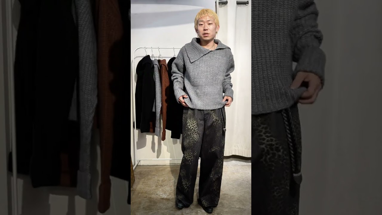 TAAKK 25AW COLLECTION LAST DELIVERY!! - YouTube