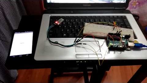 App Inventor & Arduino 301 -  Ders : 4 .3 Mesafe Sensörü ile Led Kontrolü