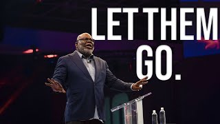 Why do you chase them? | T.D Jakes