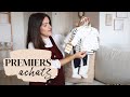 HAUL pour bébé - Vêtements & accessoires