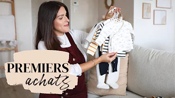 Où trouver des vêtements pour bébé ?