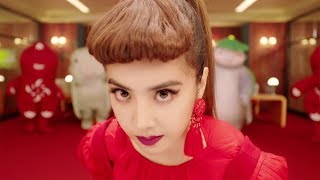 蔡依林 Jolin Tsai - 什麼什麼 Stand Up (《捉妖記2》電影主題曲 華納official 官方MV)